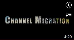 title card for channel migration video