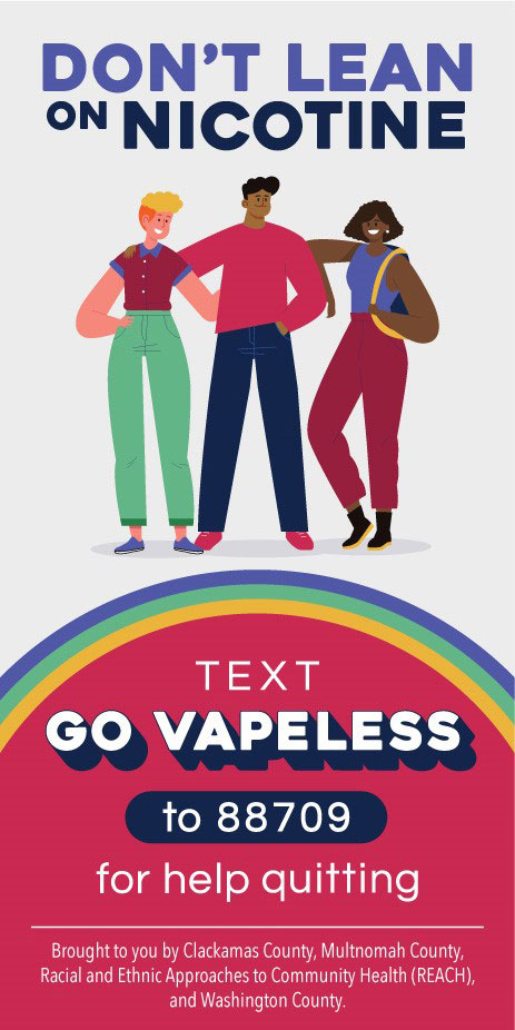 Go Vapeless