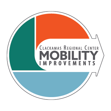 Clackamas Regional Mobility Logo