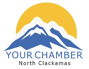 North Clackamas Chamber of Commerce logo