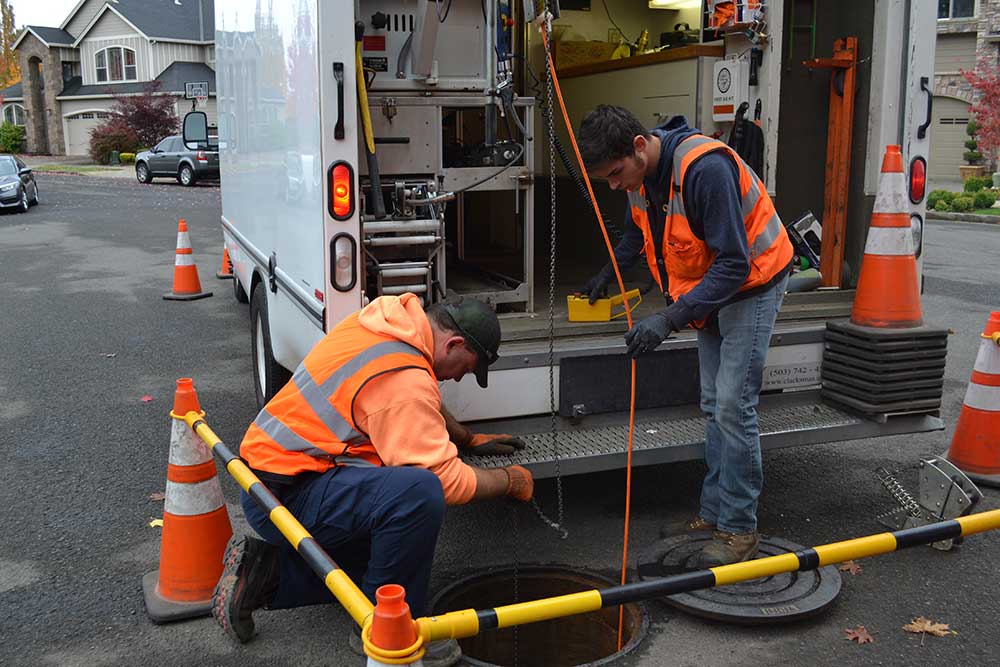 Pipe Inspection