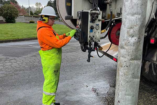 Pipe Inspection