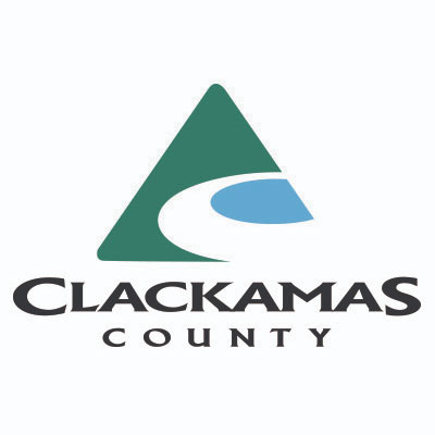 Clackamas County logo