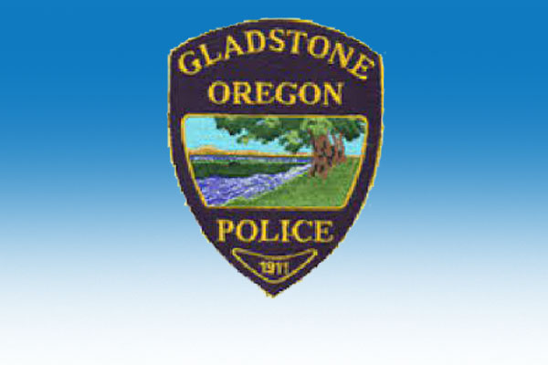​​​​​​​Gladstone Police patch