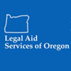 Legal Aid Services of Oregon logo