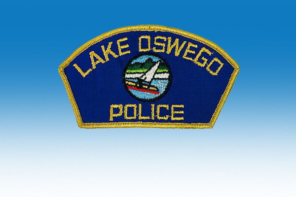Lake Oswego Police patch