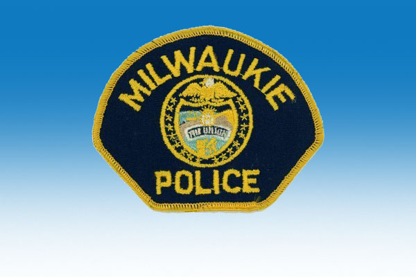 Milwaukie Police patch