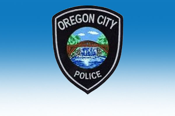 Oregon City Police patch