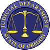 Judicial Department seal