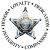 Oregon State Police badge