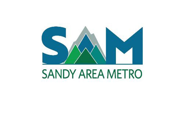 Sandy Area Metro logo