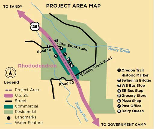 Project Map