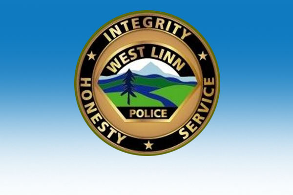 West Linn Police patch