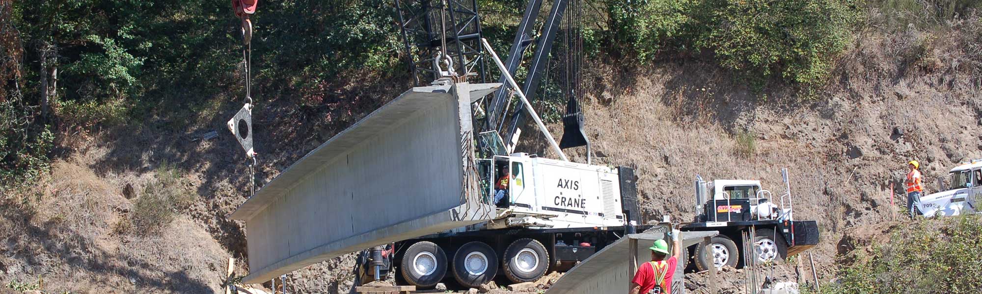 concrete beam construction