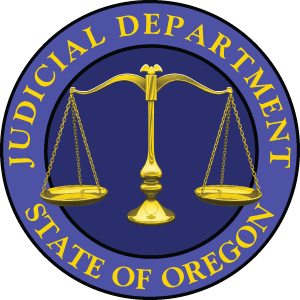 Oregon Judicial Department