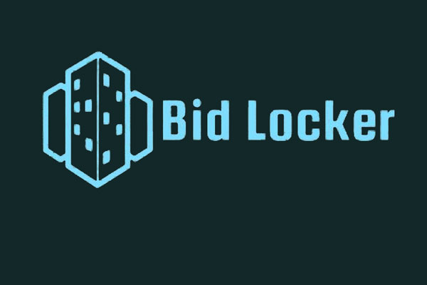 Bid Locker logo