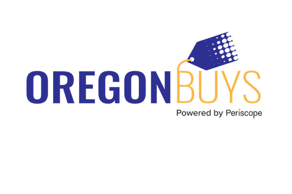OregonBuys logo