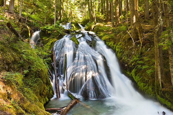 waterfall