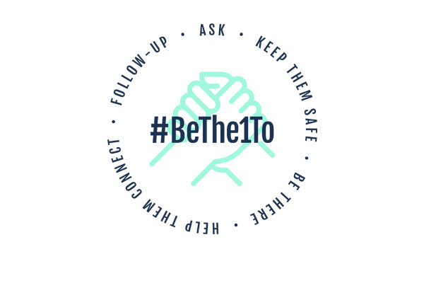 BeThe1To logo