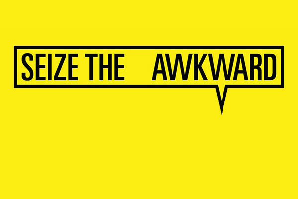 Seize the Awkward logo