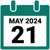 May 21, 2024 calendar