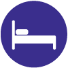 Simple bed