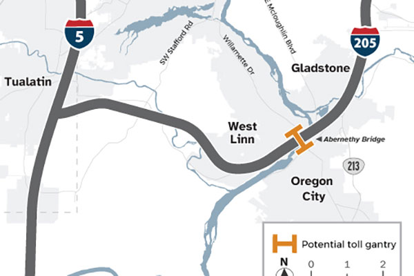 ODOT map