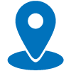 Icon of point on a map