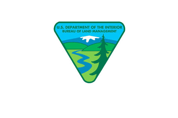 Bureau of Land Management  logo