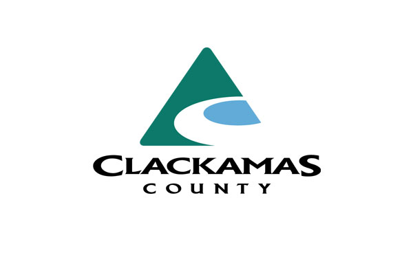 Clackamas County logo