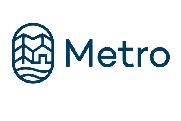 Metro logo