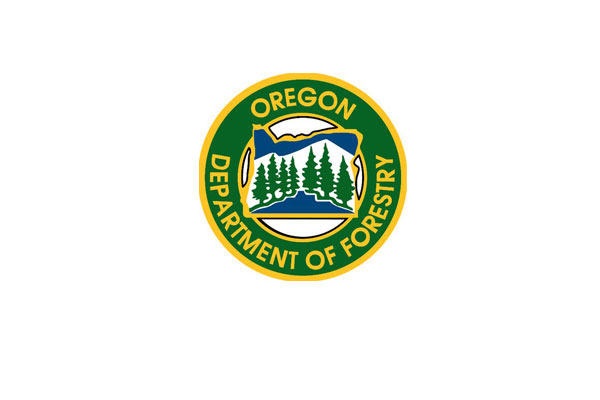 Oregon Department of Forestry logo