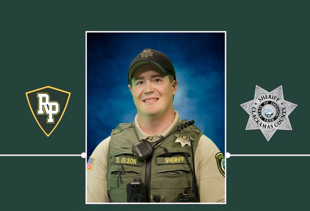 Rex Putnam High: Deputy Olson