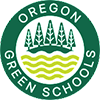 Oregon Green Schools logo