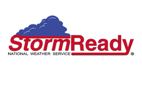 StormReady National Weather Service logo