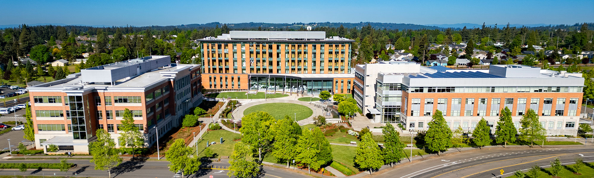 Red Soils Campus May 2025
