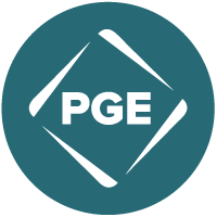 PGE logo