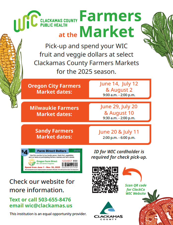 WIC Flyer