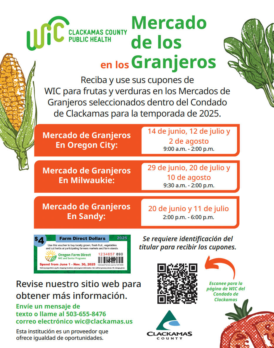 WIC Flyer