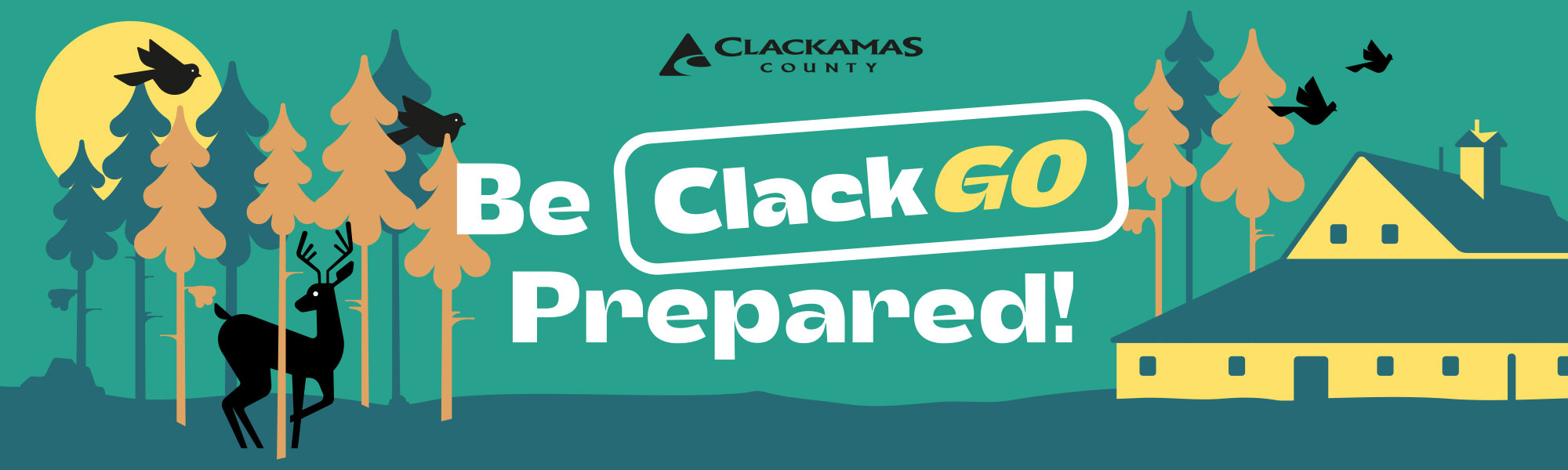 ClackGo Prepared Illustration