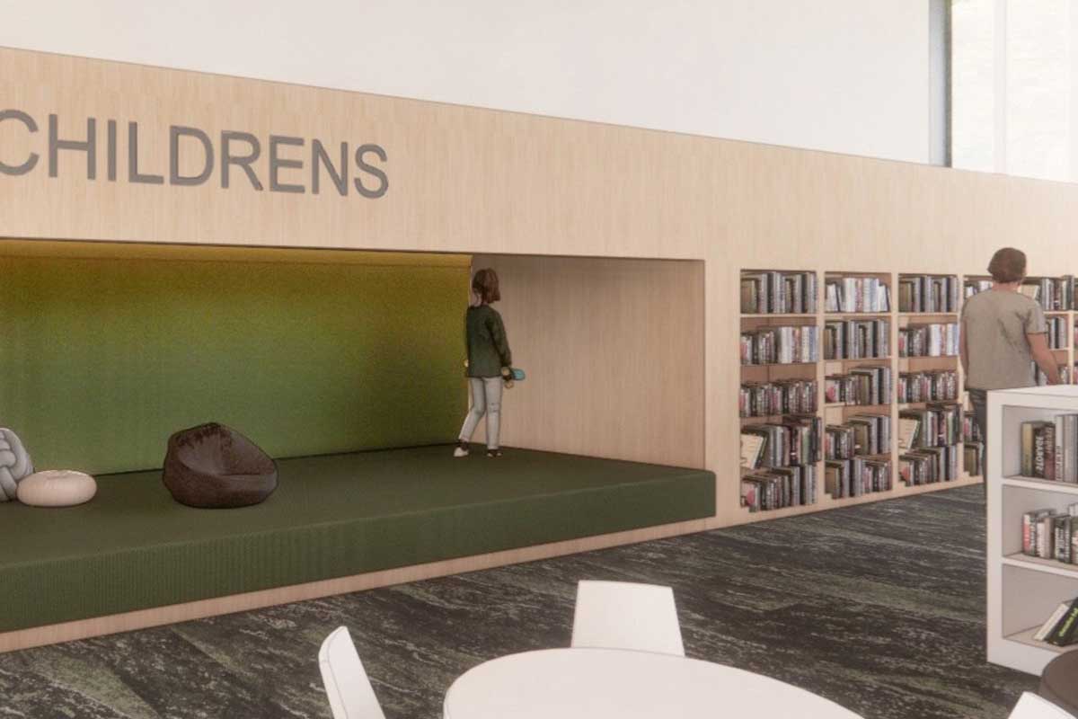 Oak Kids Area