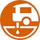 RV dump station