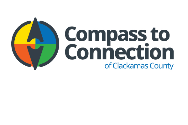 Compass to Connections logo
