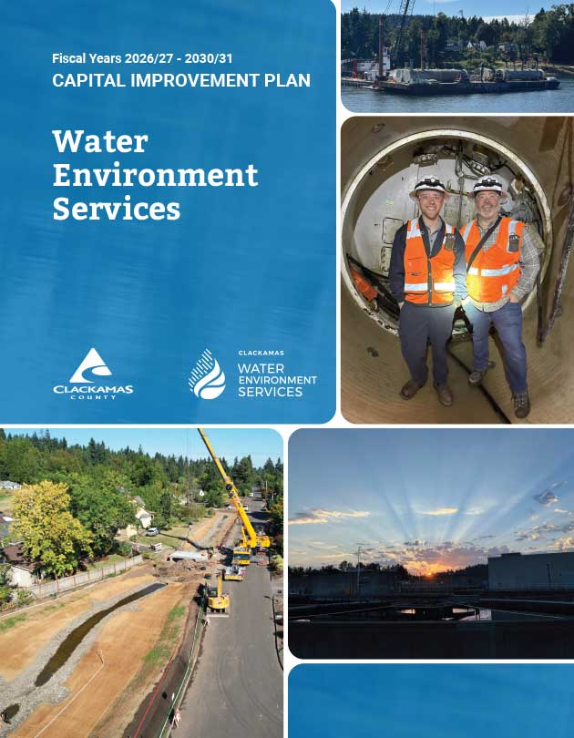 Capital Improvement Plan cover