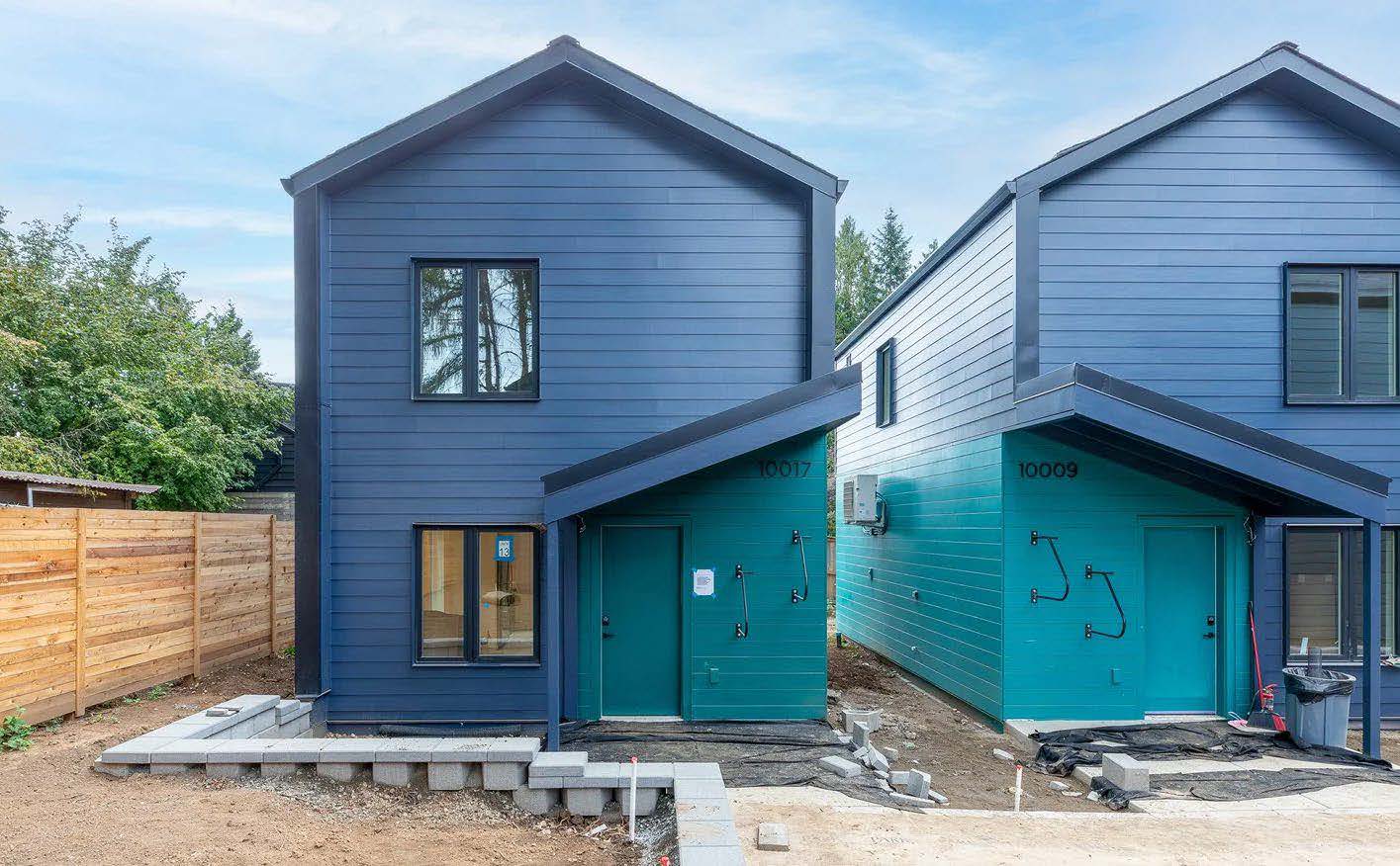 Shortstack Milwaukie Exterior