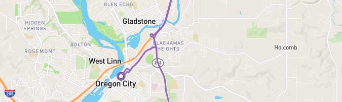 Overview of the Express route