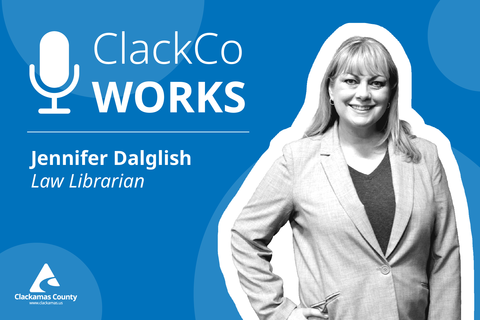 Episode thumbnail with Jennifer Dalglish