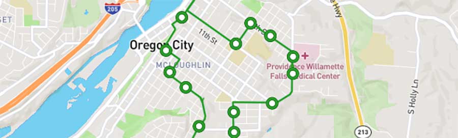 Overview of the Express route