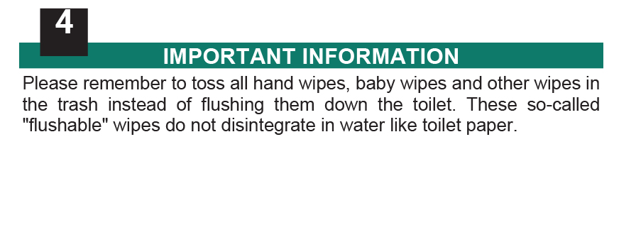 shows where on the bill to find news from WES