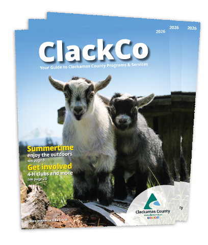 ClackCo Front Cover